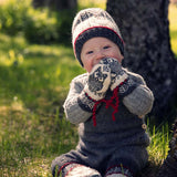 Jorid Linvik's Big Book of Knits for Kids - B