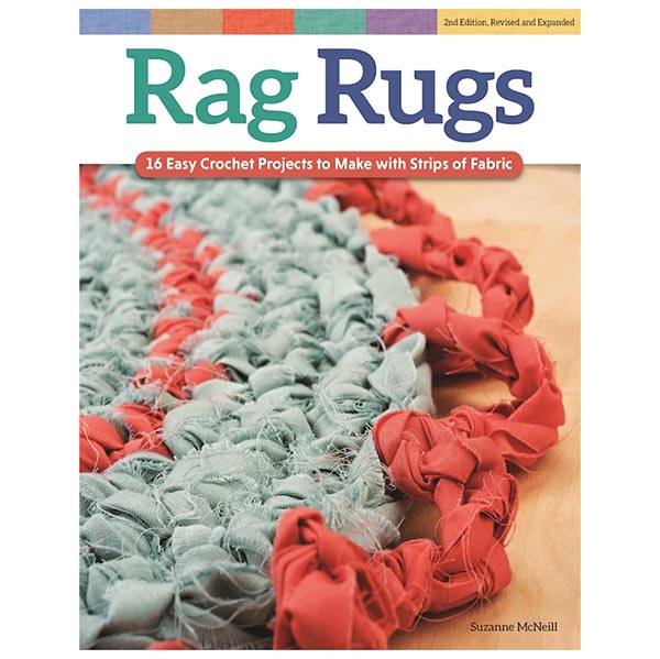 Rag Rugs - 9781574219180