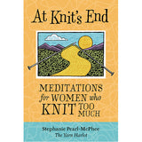 At Knit's End - 9781580175890