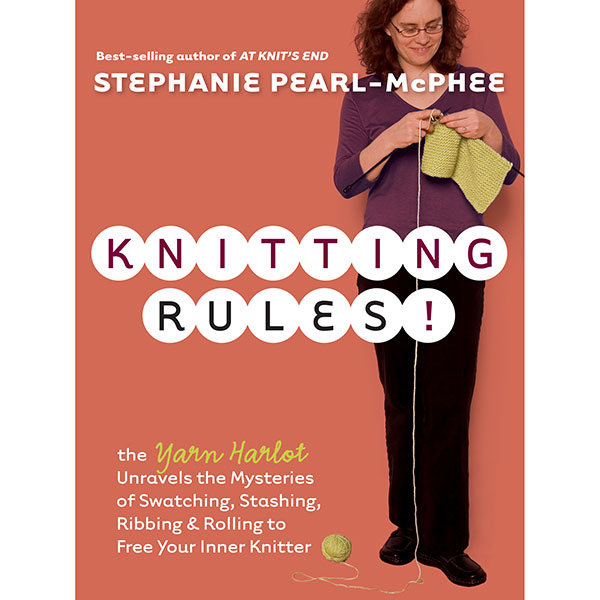 Knitting Rules! - 9781580178341