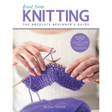 First Tim Knitting - 9781589238053
