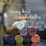 Easy Knit Dishcloths - 9781589239562