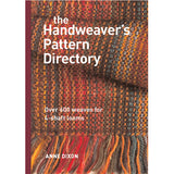 Handweaver's Pattern Directory - 9781596680401