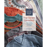 Knitter's Handy Book of Top-Down Sweaters - 9781596684836