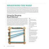 Inventive Weaving on a Little Loom - Measuring the Warp