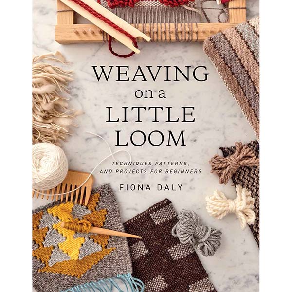 Weaving on a Little Loom - 9781616897123