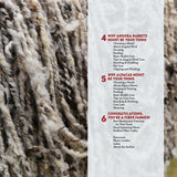 Raising Animals for Fiber - Table of Contents b