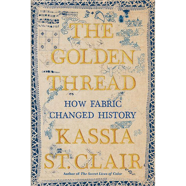 The Golden Thread - 9781631494802