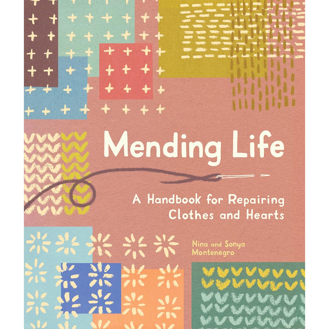 Mending Life - 9781632175175