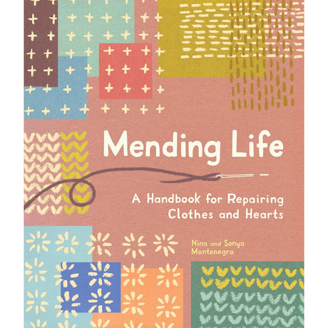 Mending Life - 9781632175175