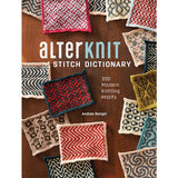  Alterknit Stitch Dictionary - 9781632505538