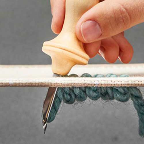 Punched: Techniques and Projects for Modern Punch Needle Art