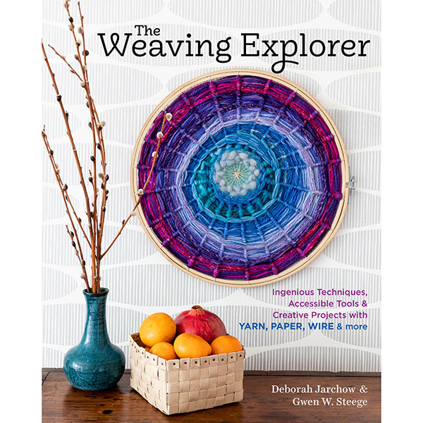 The Weaving Explorer - 9781635860283