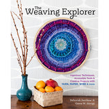 The Weaving Explorer - 9781635860283