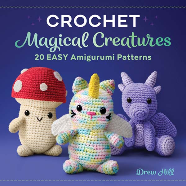 Crochet Magical Creatures - 9781638078067