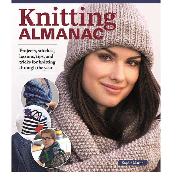Knitting Almanac - 9781639810178