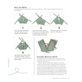 Simple Designs for Meditative Knitting - Instructions