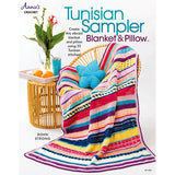 Tunisian Sampler - 9781640254794