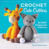 Crochet Cute Critters - 9781641522304