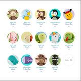 Crochet Cute Critters - Table of Contents B