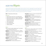 Crochet Cute Critters - Instructions