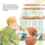 The Littlest Weaver - c