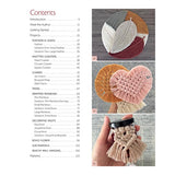 Make it Modern Macramé - b