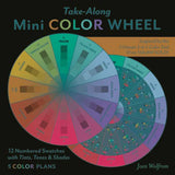 Take-Along Mini Color Wheel - 9781644030615