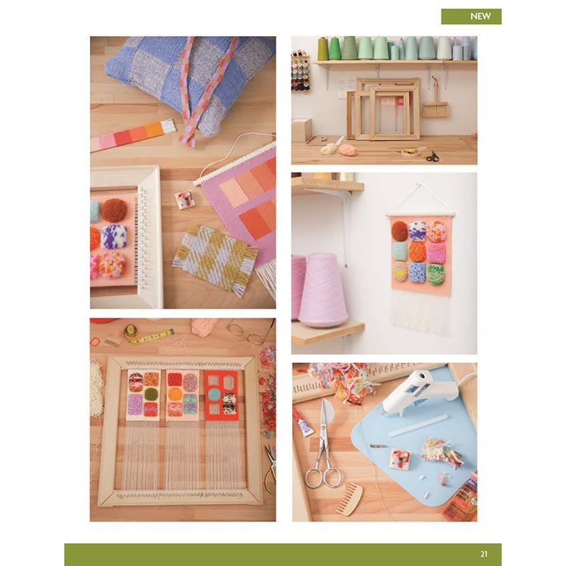 Contemporary Weaving - D