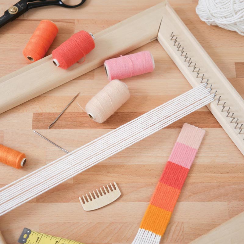 Contemporary Weaving - C