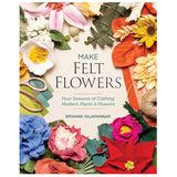 Make Felt Flowers - 9781644034088