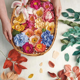 Make Felt Flowers - D