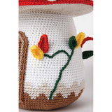 21 Days to Learn to Crochet Amigurumi - example 2