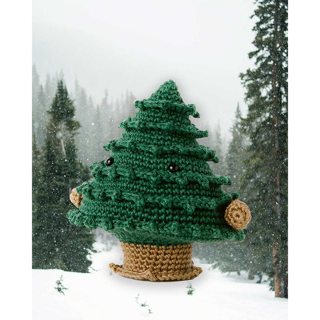 21 Days to Learn to Crochet Amigurumi - example 1