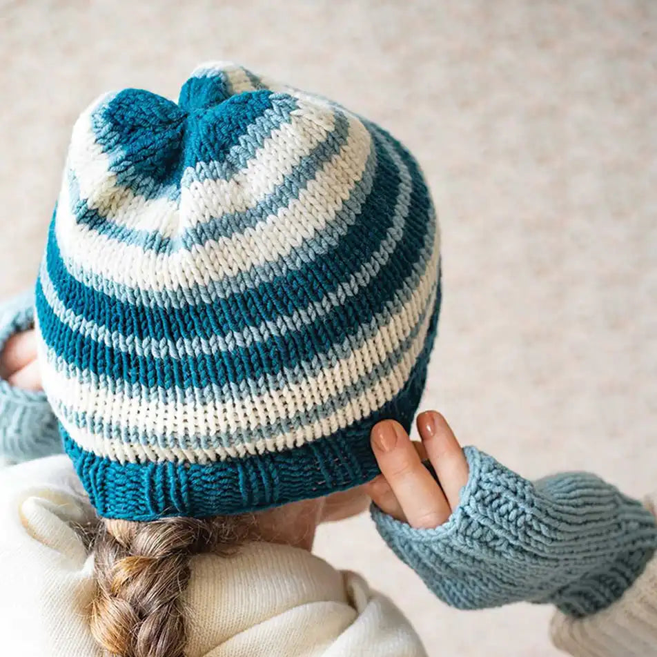 21 Days to Learn to Knit
