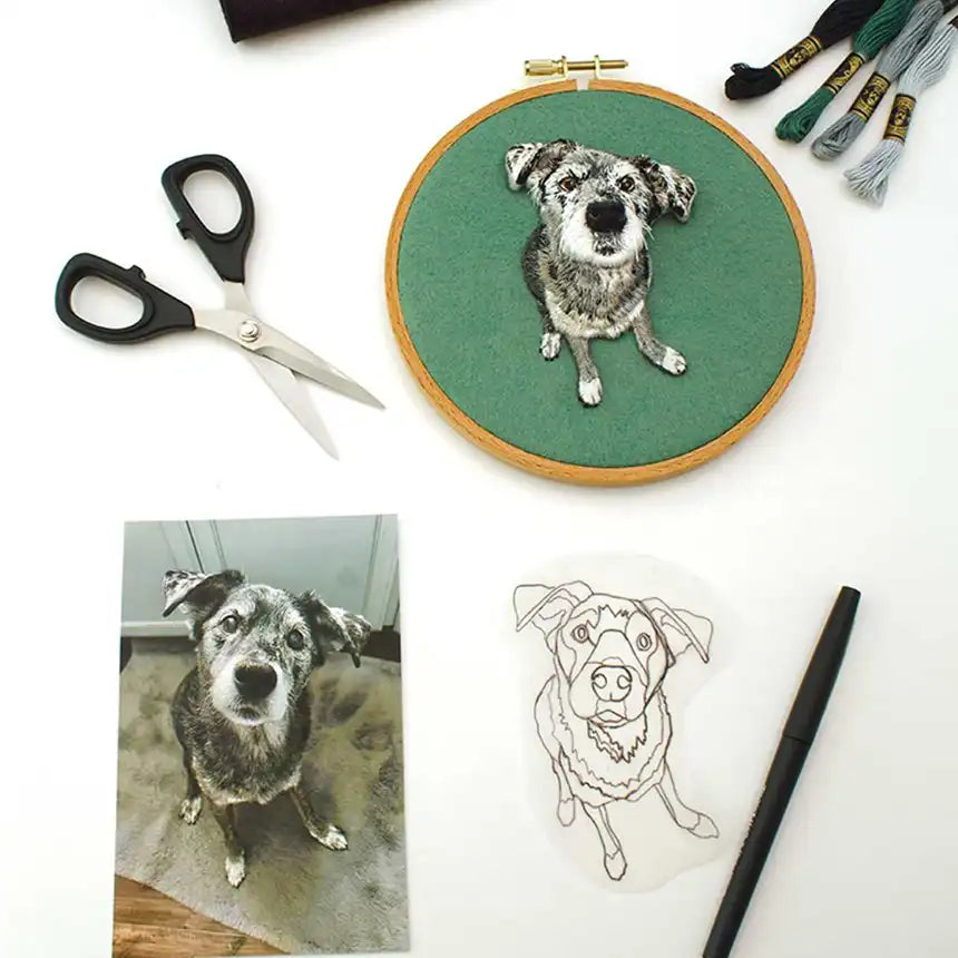 Felt & Thread
