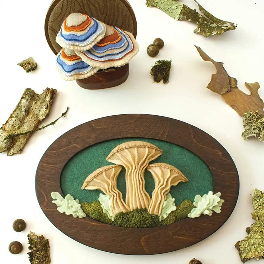 Felt & Thread