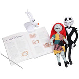 Disney Tim Burton's The Nightmare Before Christmas Crochet - a