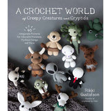 A Crochet World of Creepy Creatures and Cryptids - B9781645675389