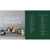 A Crochet World of Creepy Creatures and Cryptids - Table of Contents