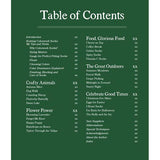 Charming Colorwork Socks - Table of Contents