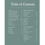 Joyful Colorwork Socks - Table of Contents