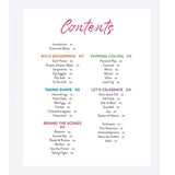 The Art of Knitting Hats - Table of Contents