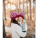 The Art of Knitting Hats - Swirl Power