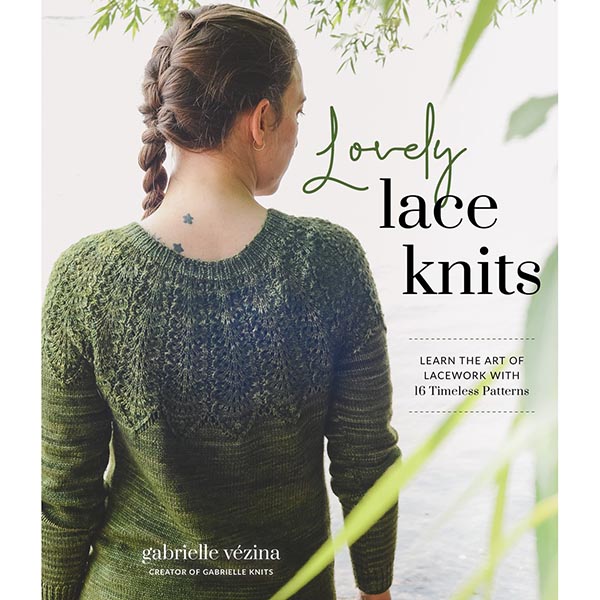 Lovely Lace Knits - 9781645677321