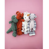 Mama Made Minis Knotted Loveys
