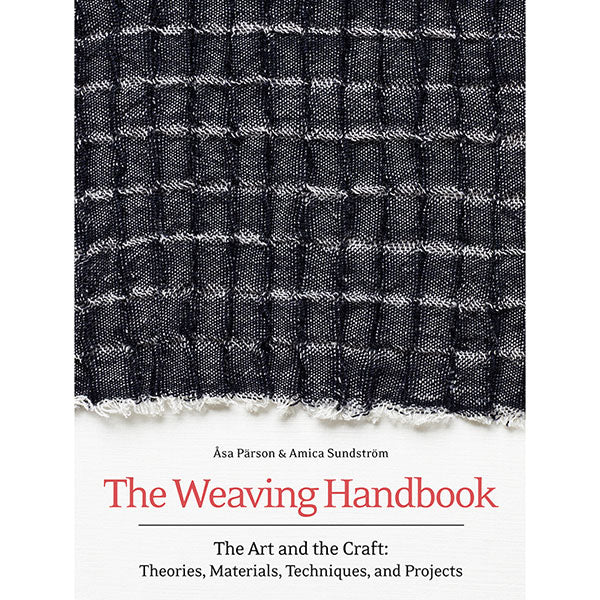 The Weaving Handbook - 9781646010868