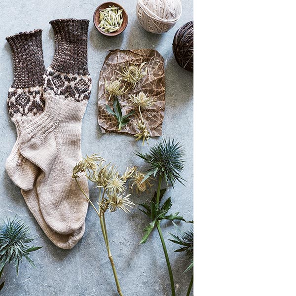 Maja's Swedish Socks - c