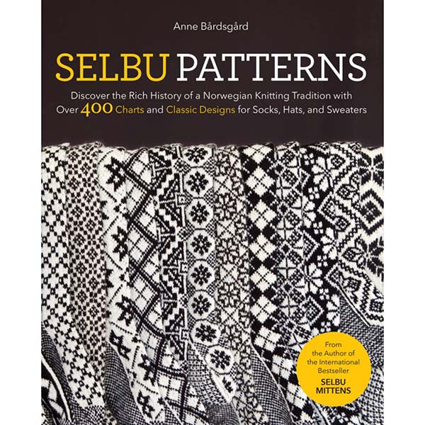 Selbu Patterns - 9781646010882
