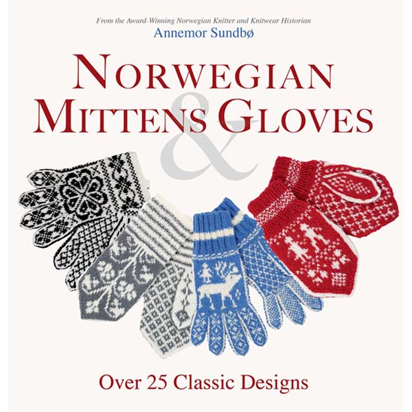 Norwegian Mittens and Gloves - 9781646010929